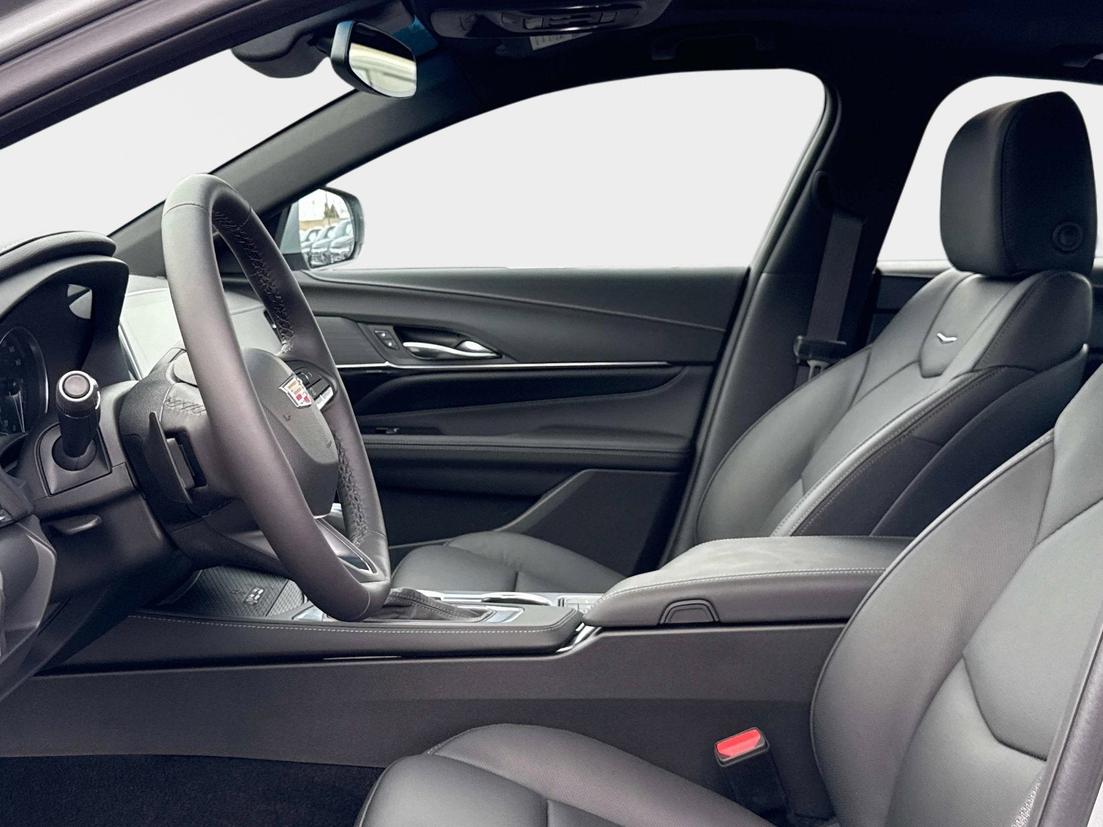 2025 Cadillac CT4 Premium Luxury