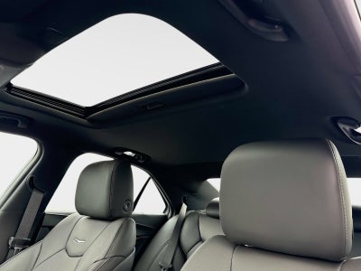 2025 Cadillac CT4 Premium Luxury
