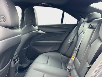 2025 Cadillac CT4 Premium Luxury