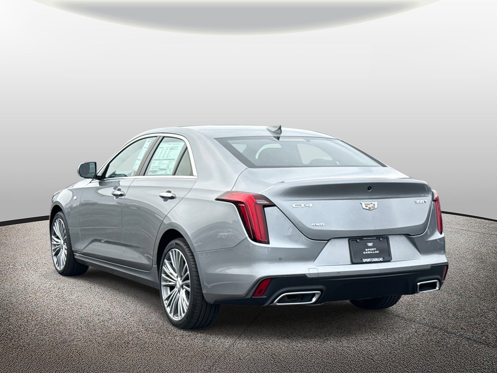 2025 Cadillac CT4 Premium Luxury