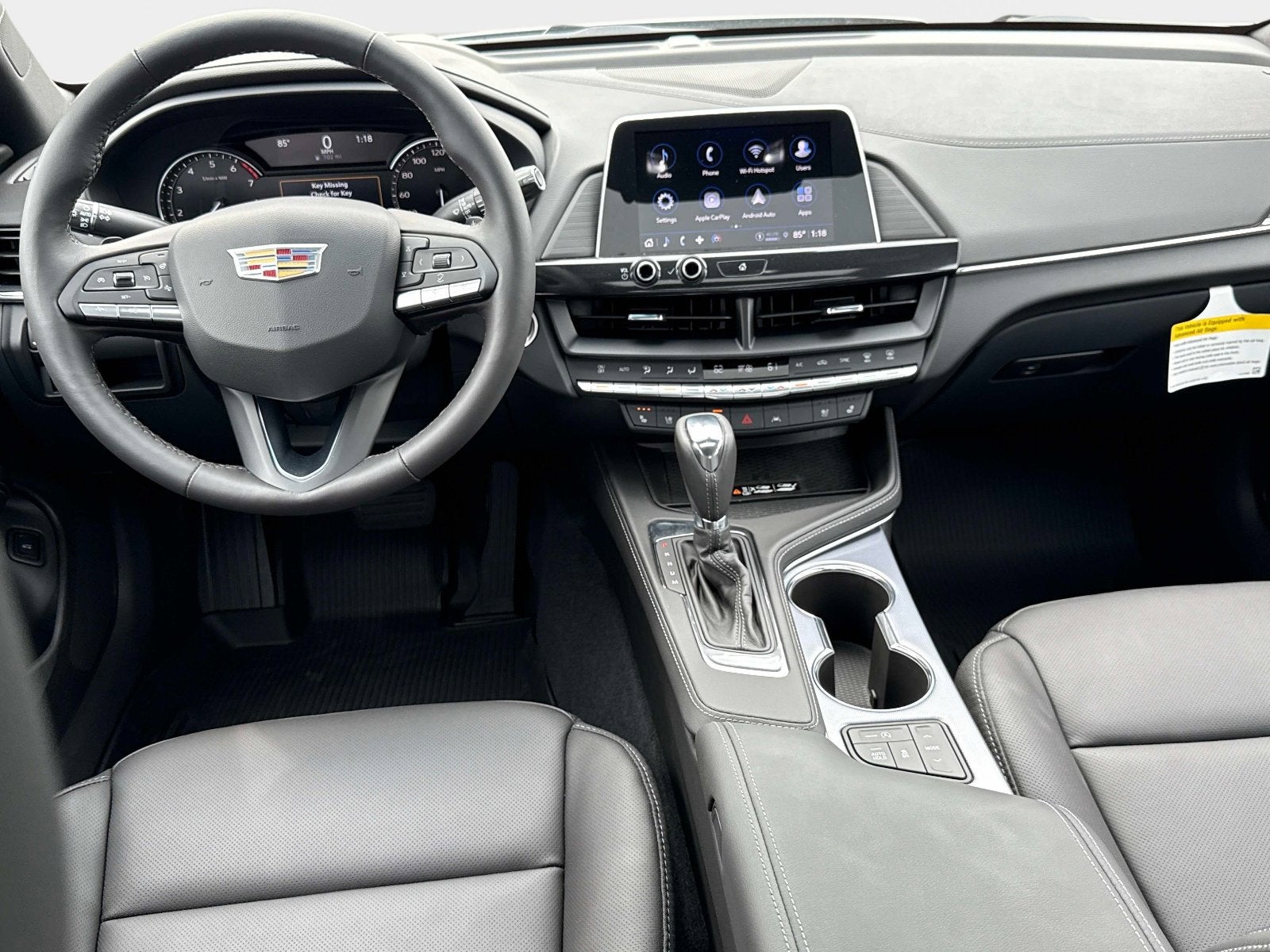 2025 Cadillac CT4 Premium Luxury