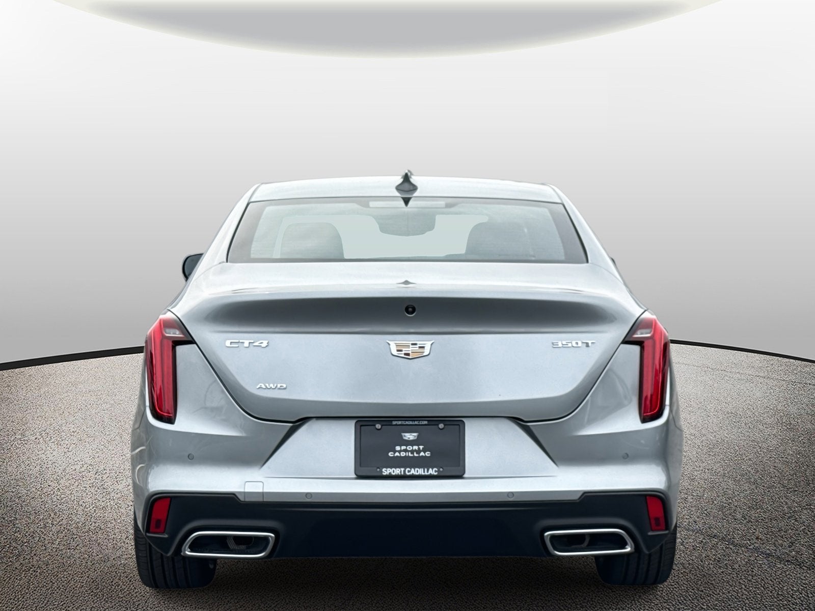 2025 Cadillac CT4 Premium Luxury
