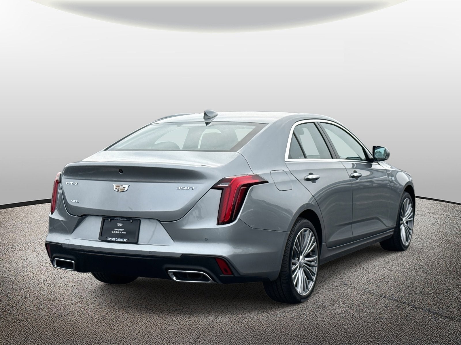 2025 Cadillac CT4 Premium Luxury