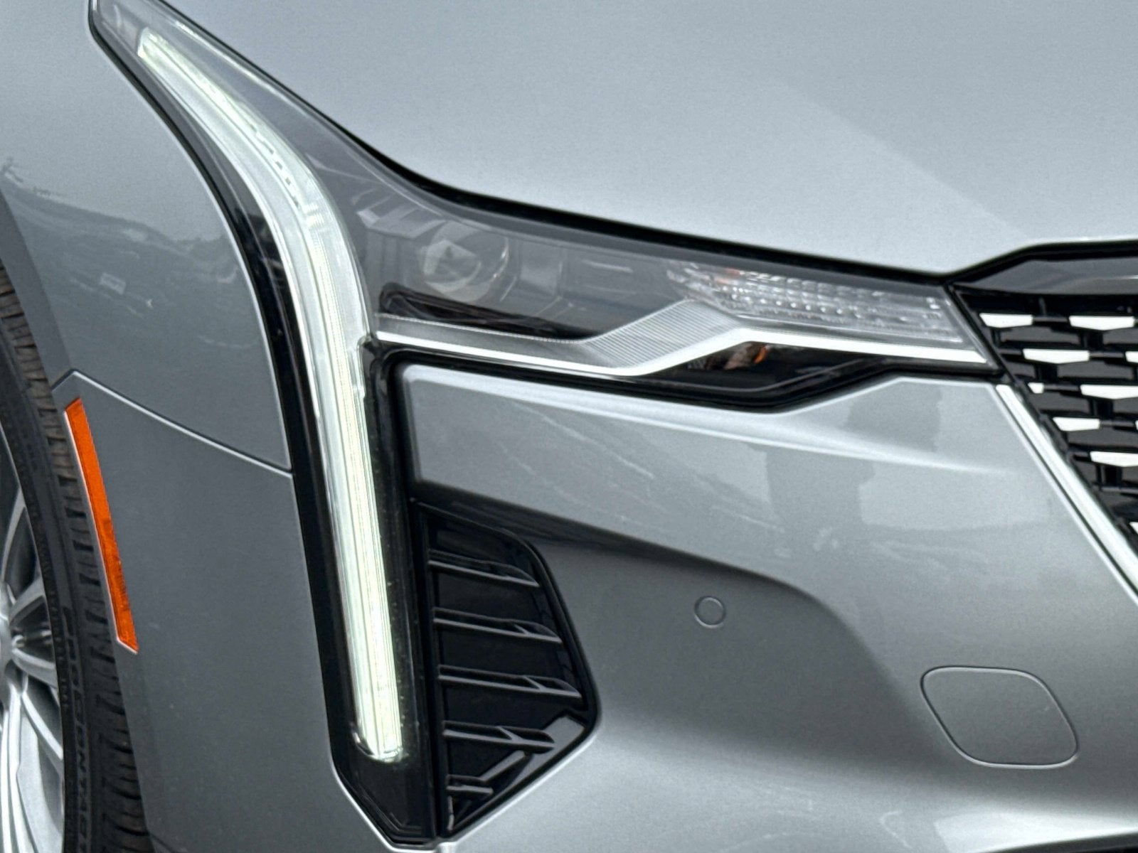 2025 Cadillac CT4 Premium Luxury