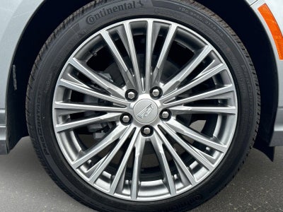 2025 Cadillac CT4 Premium Luxury