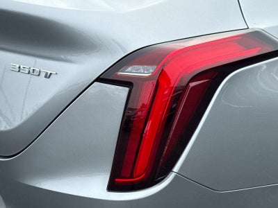 2025 Cadillac CT4 Premium Luxury