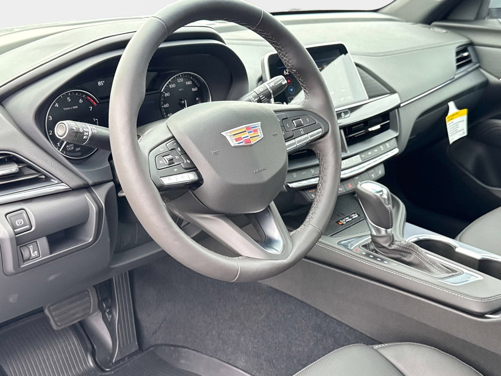 2025 Cadillac CT4 Premium Luxury