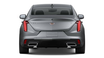 2025 Cadillac CT4 Premium Luxury