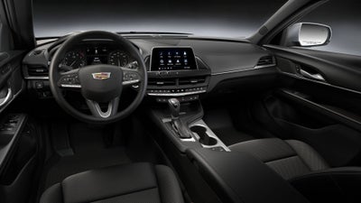 2025 Cadillac CT4 Premium Luxury