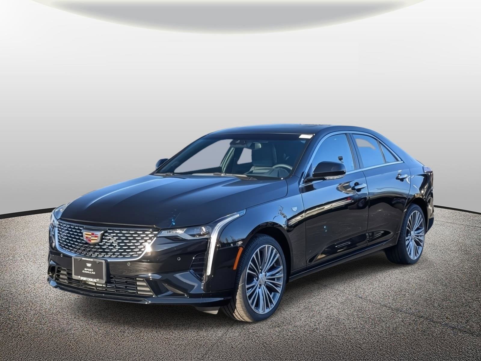 2025 Cadillac CT4 Premium Luxury