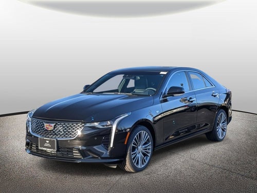 2025 Cadillac CT4 Premium Luxury
