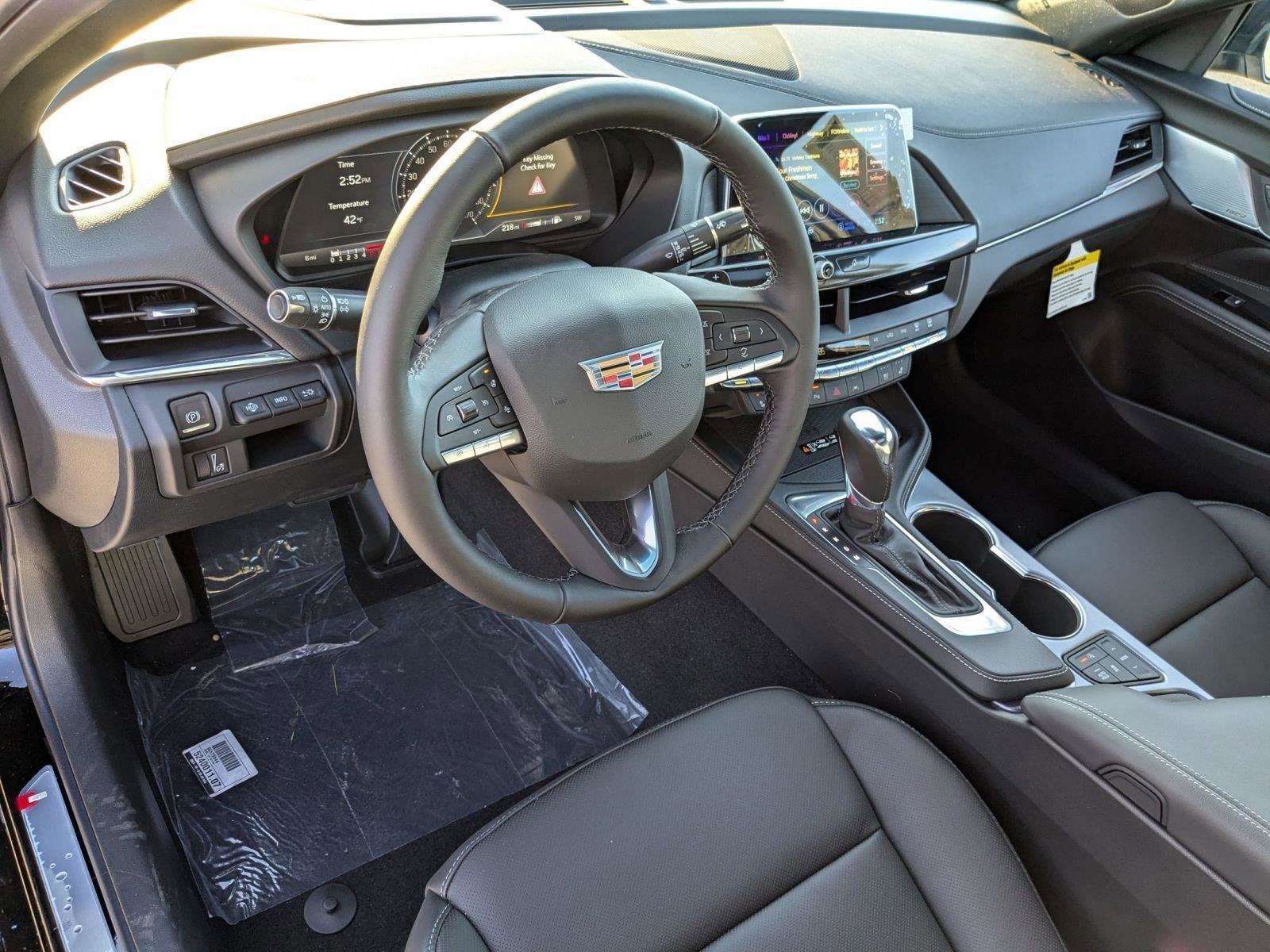 2025 Cadillac CT4 Premium Luxury