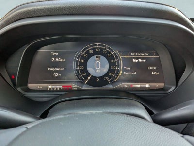 2025 Cadillac CT4 Premium Luxury