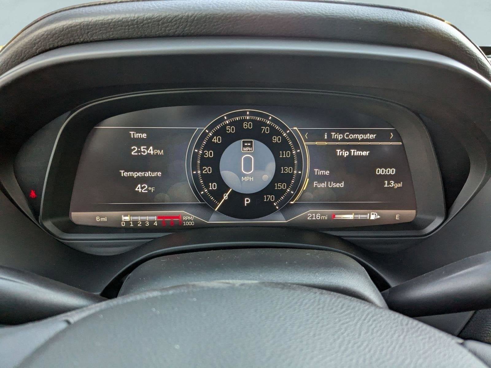 2025 Cadillac CT4 Premium Luxury