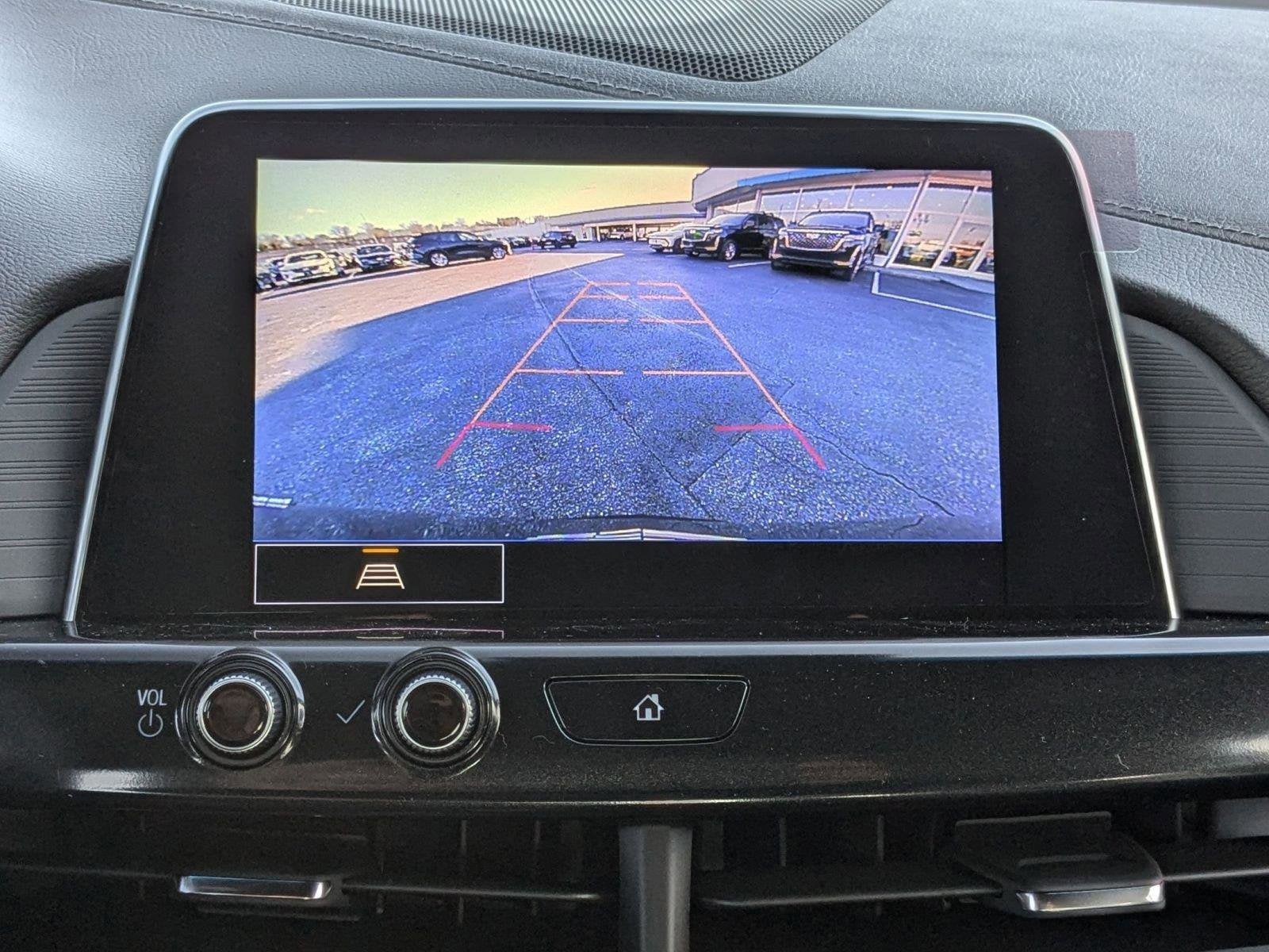 2025 Cadillac CT4 Premium Luxury