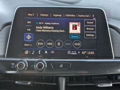 2025 Cadillac CT4 Premium Luxury