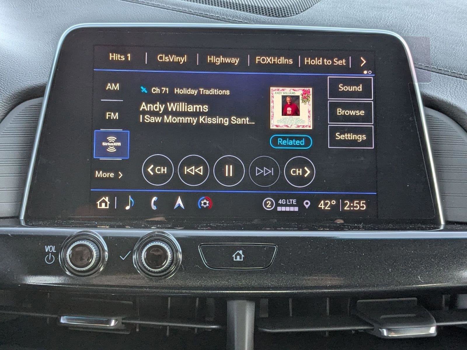 2025 Cadillac CT4 Premium Luxury