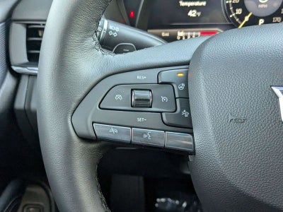 2025 Cadillac CT4 Premium Luxury