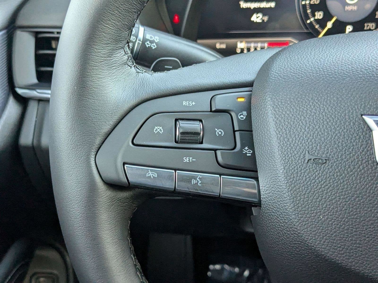 2025 Cadillac CT4 Premium Luxury