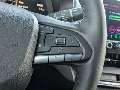 2025 Cadillac CT4 Premium Luxury