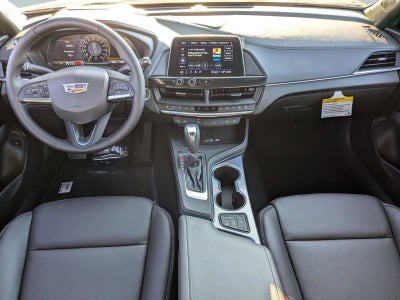 2025 Cadillac CT4 Premium Luxury