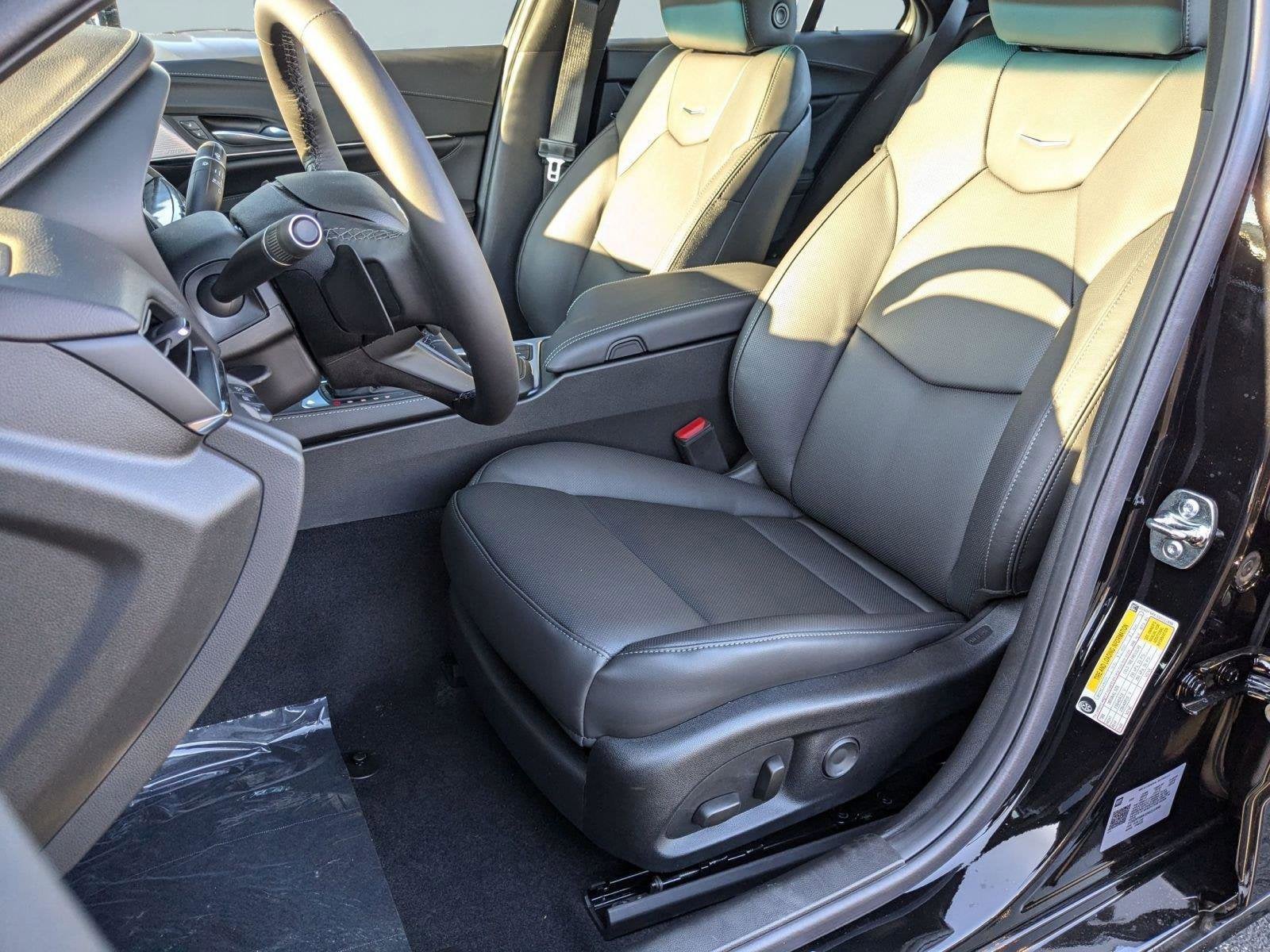 2025 Cadillac CT4 Premium Luxury