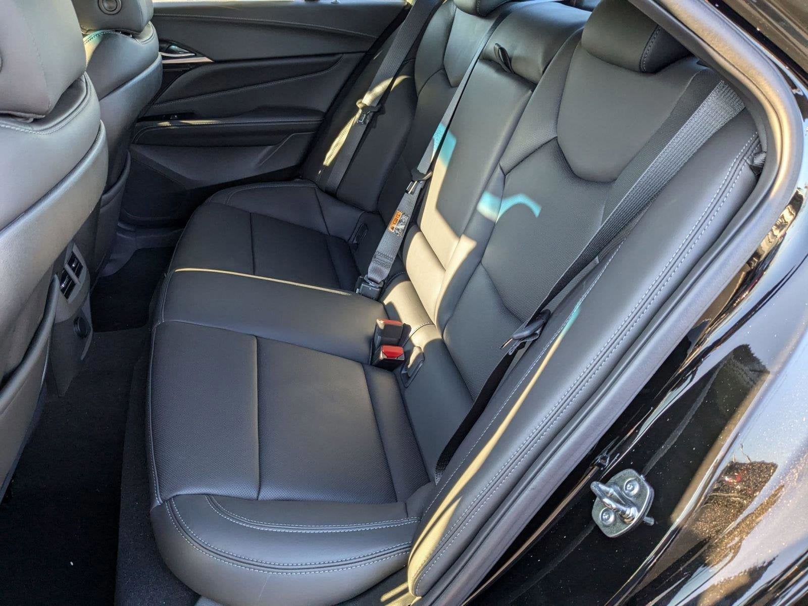 2025 Cadillac CT4 Premium Luxury