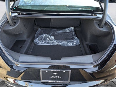 2025 Cadillac CT4 Premium Luxury