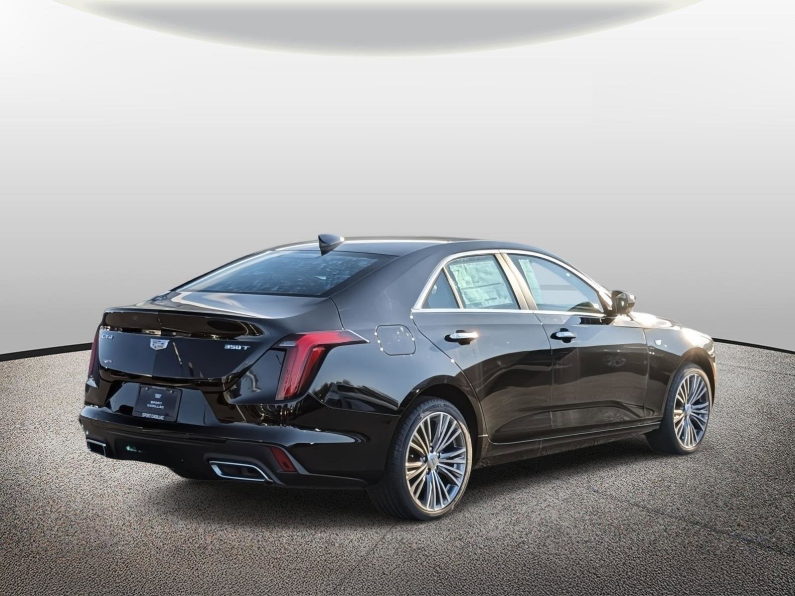 2025 Cadillac CT4 Premium Luxury