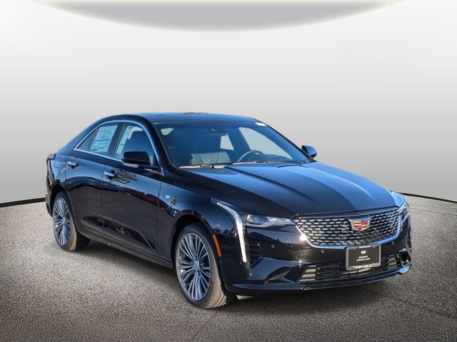 2025 Cadillac CT4 Premium Luxury