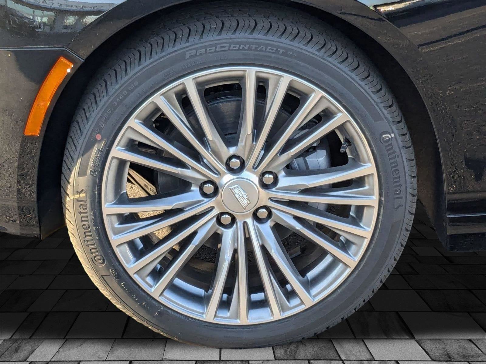 2025 Cadillac CT4 Premium Luxury