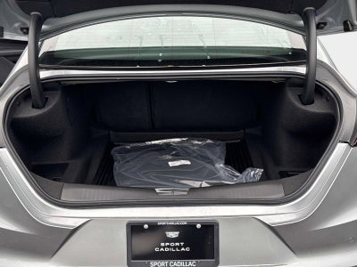 2025 Cadillac CT4 Premium Luxury