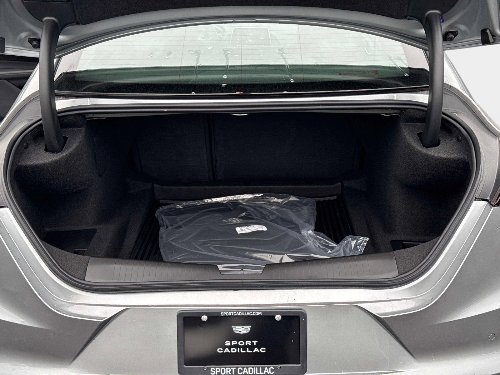 2025 Cadillac CT4 Premium Luxury