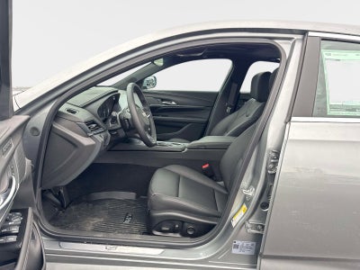 2025 Cadillac CT4 Premium Luxury