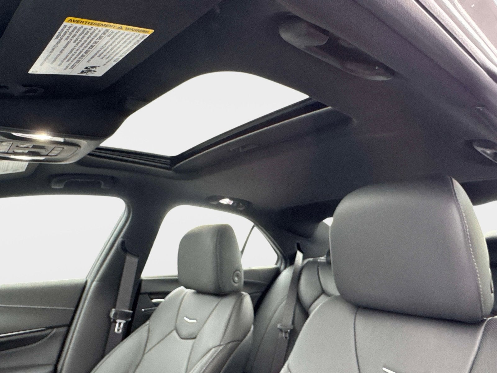 2025 Cadillac CT4 Premium Luxury