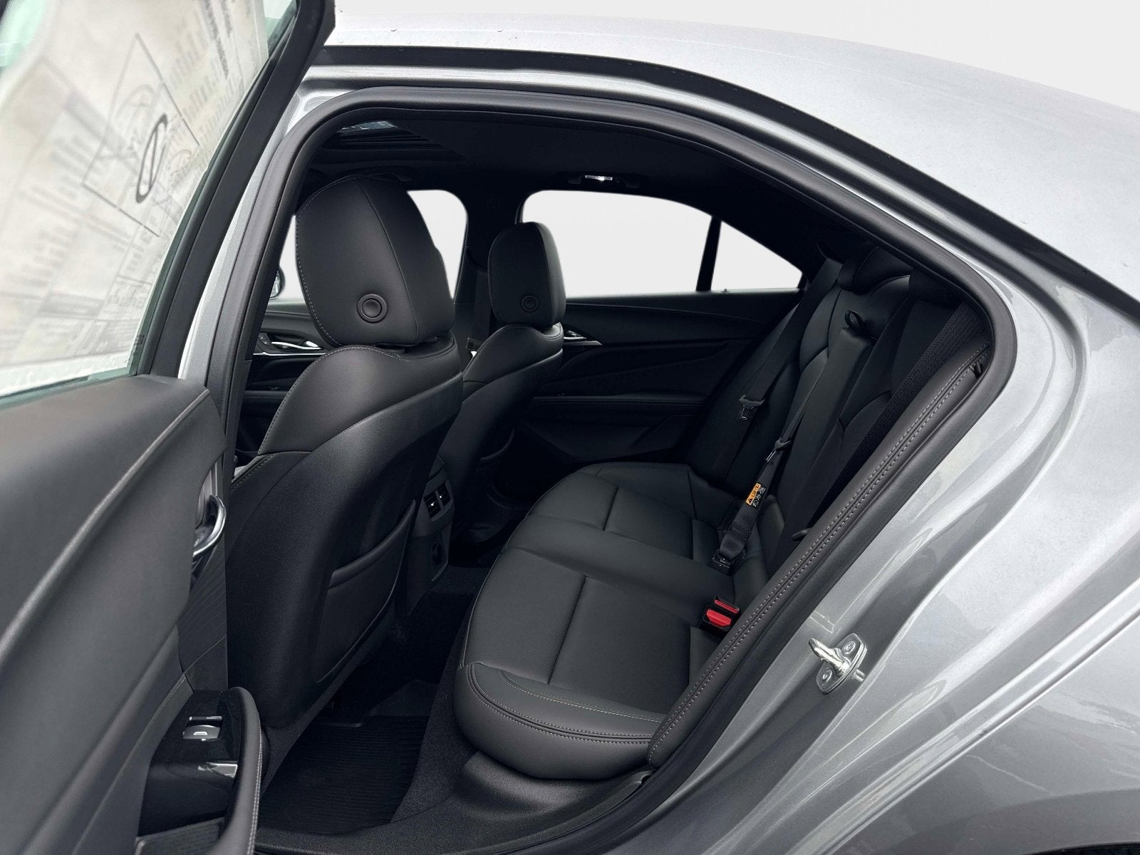 2025 Cadillac CT4 Premium Luxury