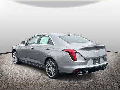 2025 Cadillac CT4 Premium Luxury