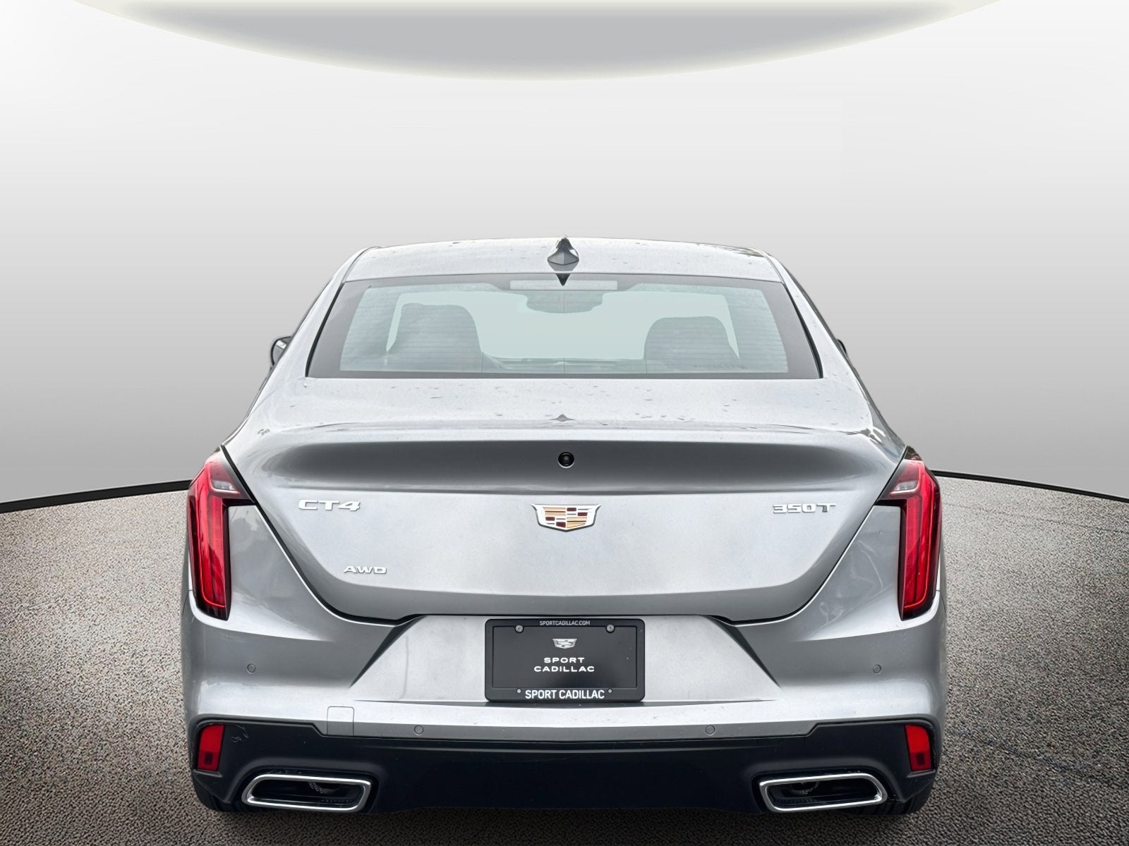 2025 Cadillac CT4 Premium Luxury