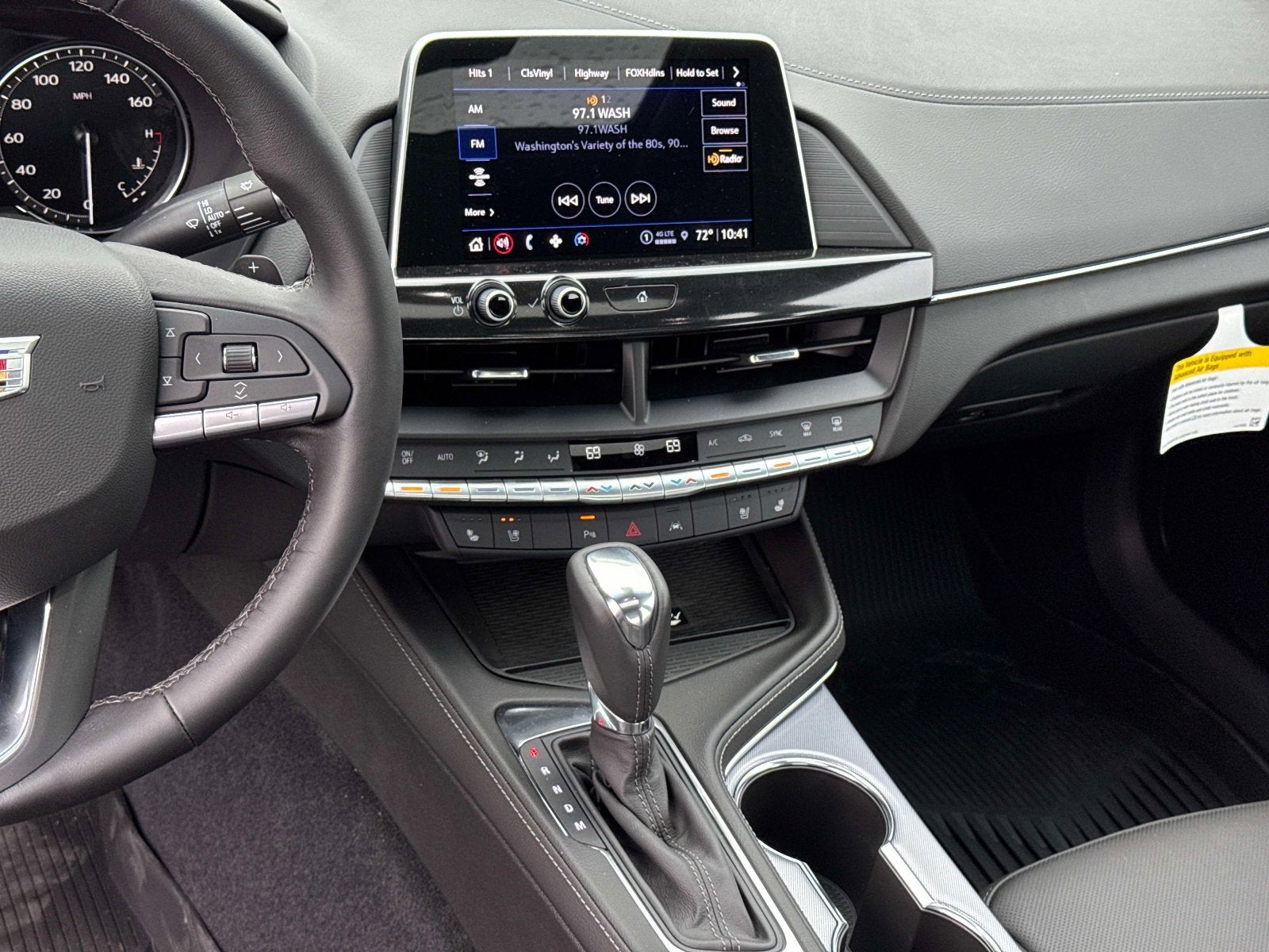 2025 Cadillac CT4 Premium Luxury