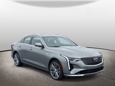 2025 Cadillac CT4 Premium Luxury