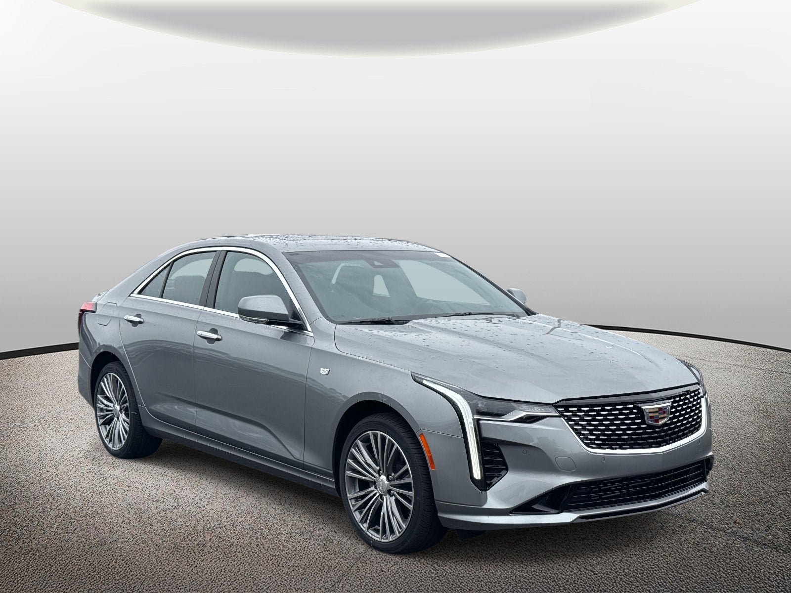 2025 Cadillac CT4 Premium Luxury