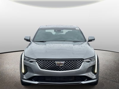 2025 Cadillac CT4 Premium Luxury