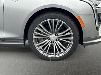 2025 Cadillac CT4 Premium Luxury