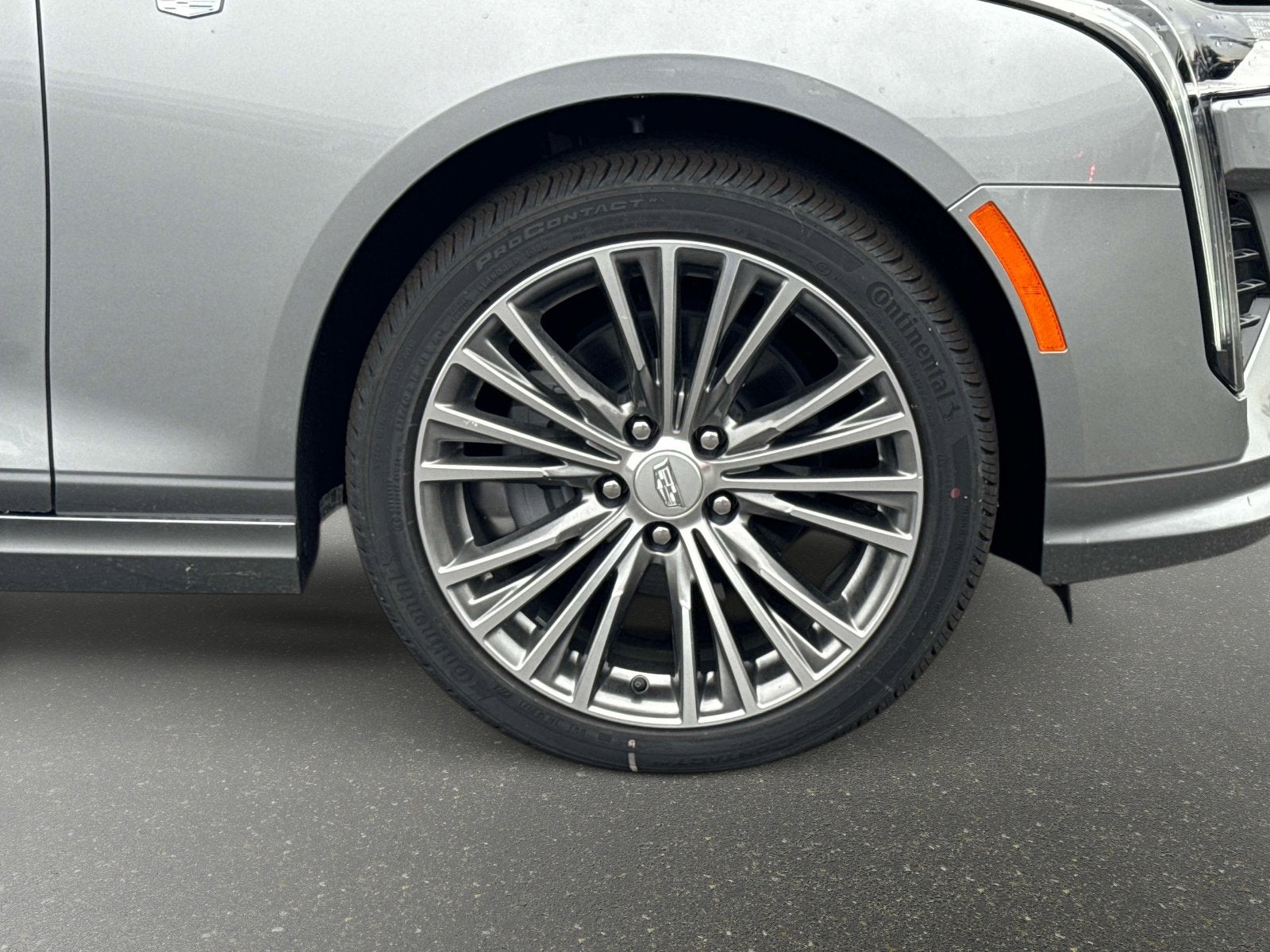 2025 Cadillac CT4 Premium Luxury