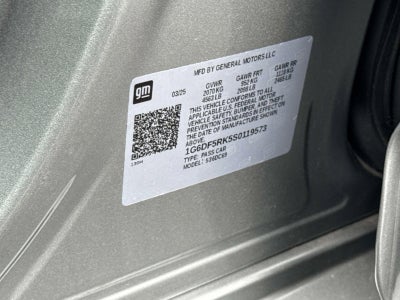 2025 Cadillac CT4 Premium Luxury