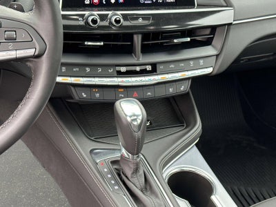 2025 Cadillac CT4 Premium Luxury