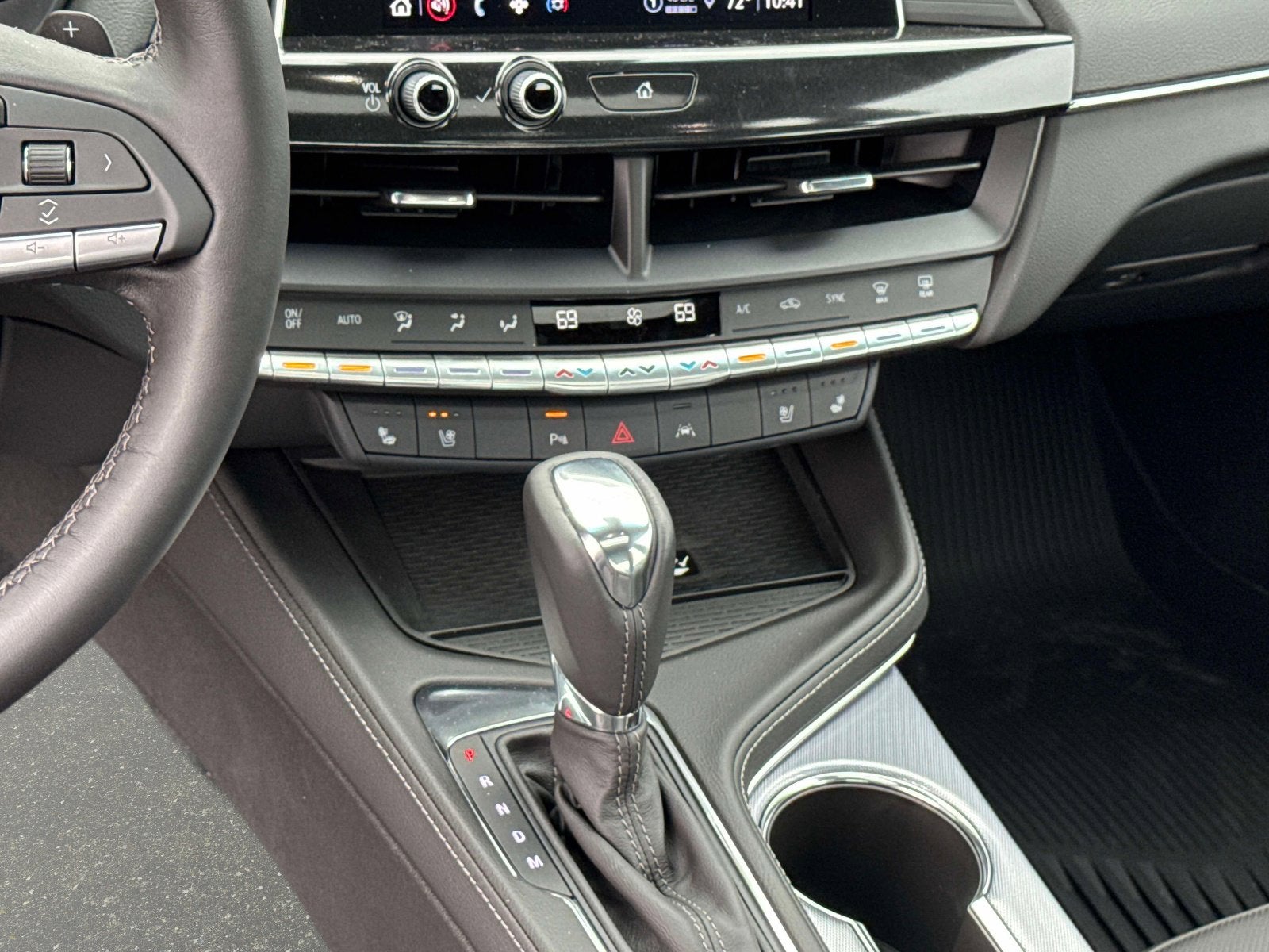 2025 Cadillac CT4 Premium Luxury