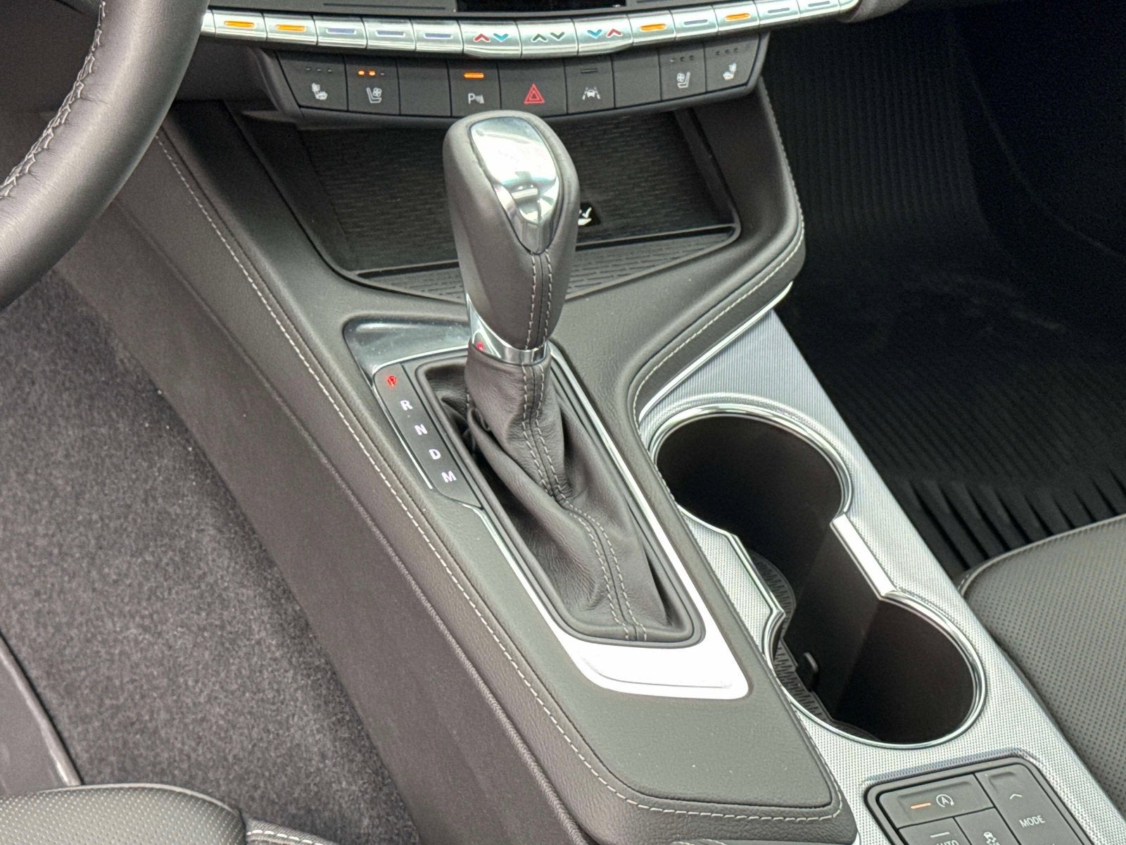 2025 Cadillac CT4 Premium Luxury