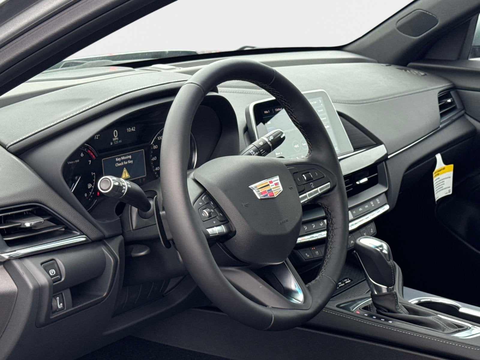 2025 Cadillac CT4 Premium Luxury