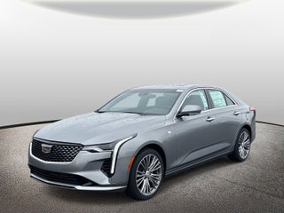 2025 Cadillac CT4 Premium Luxury